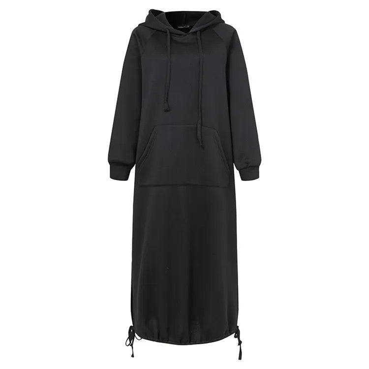 SOFIE - HOODIE - KLÄNNING