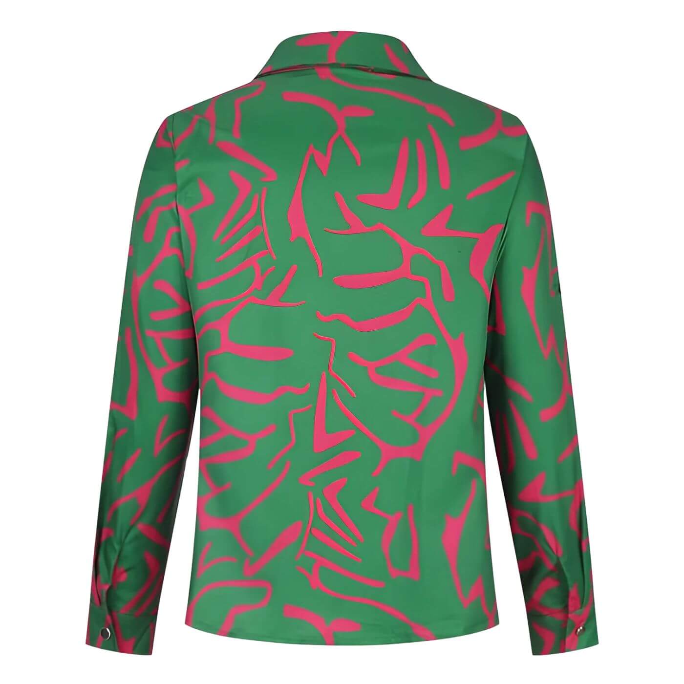 Amy™ – Elegant och Avslappnad Blus