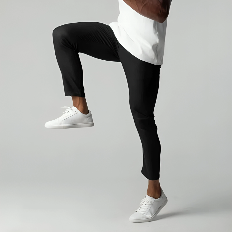 KEVIN | ELASTISKA BYXOR