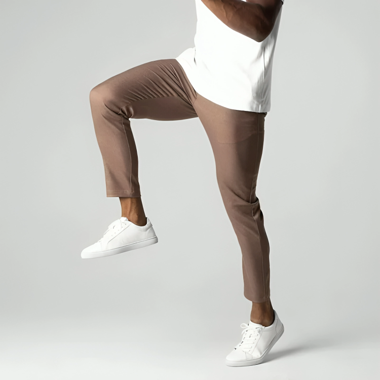 KEVIN | ELASTISKA BYXOR