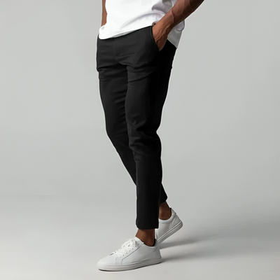 KEVIN | ELASTISKA BYXOR