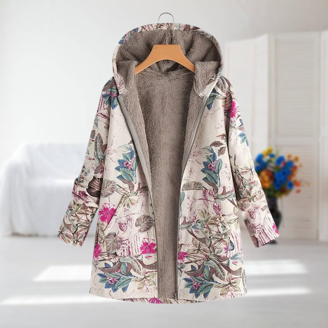 Flora - Nordic Elegance | Mellansäsongskappor