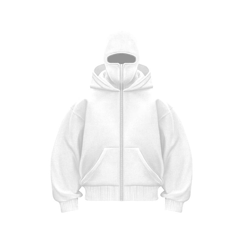 Sista dagen: 50% rabatt 💥 Trendig 2025 Tvålagers hoodie med huva